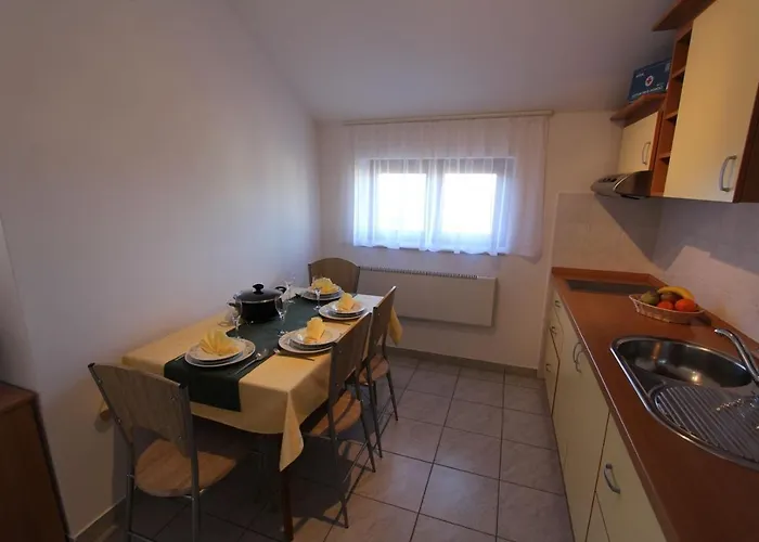 Penzion Valdina Malinska